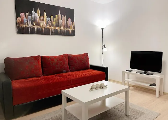 Cherry Apartment Arena